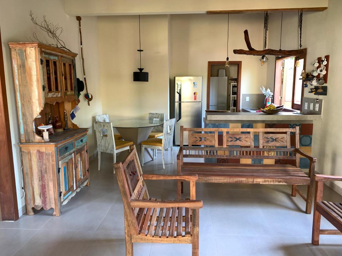 Casa de férias Quintal De Barros