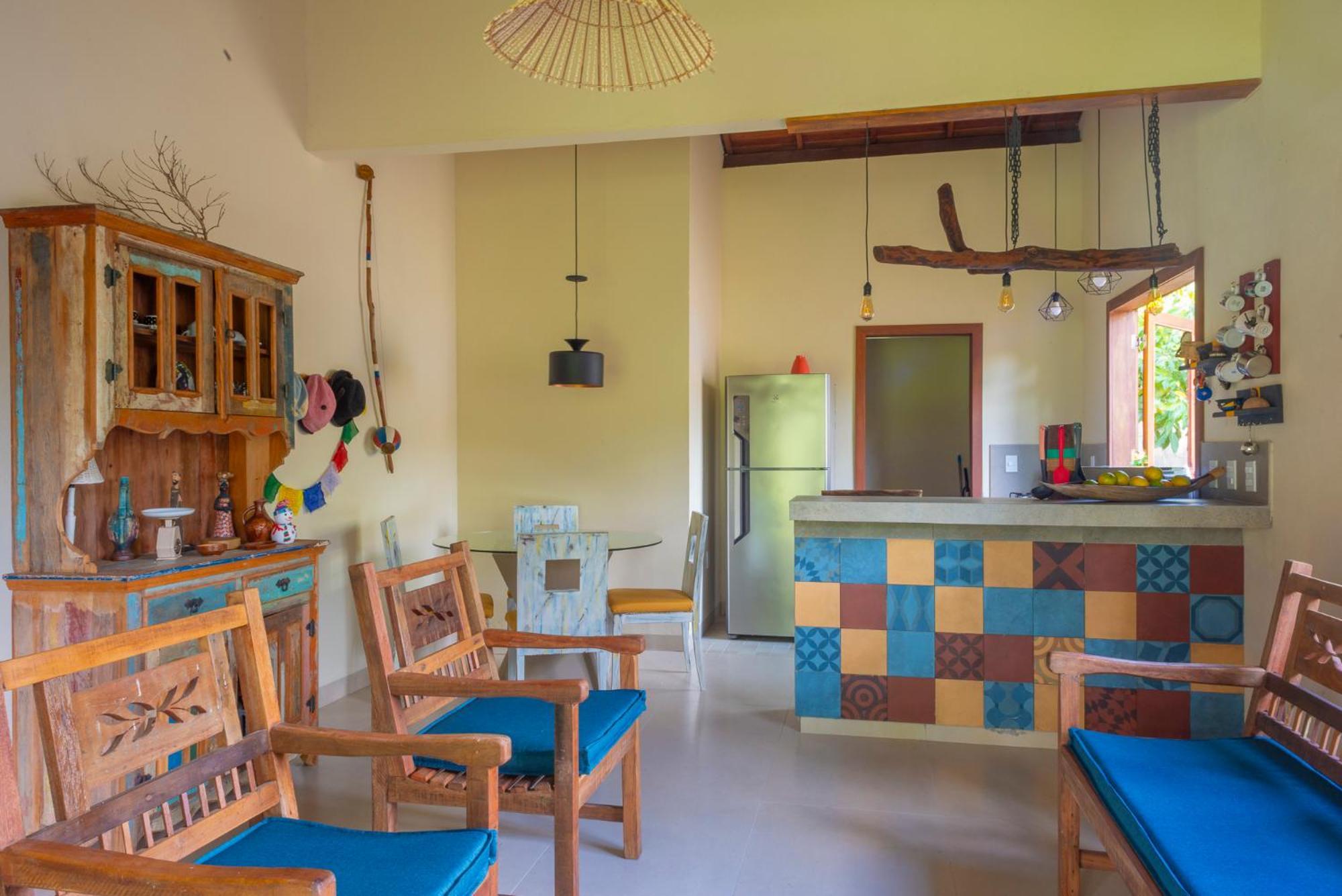 Casa de férias Quintal De Barros