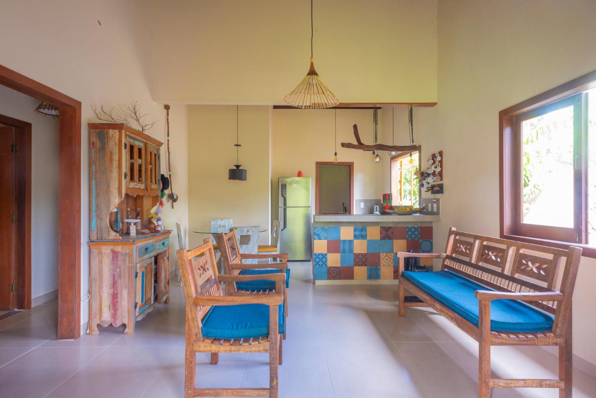 Casa de férias Quintal De Barros Porto Seguro