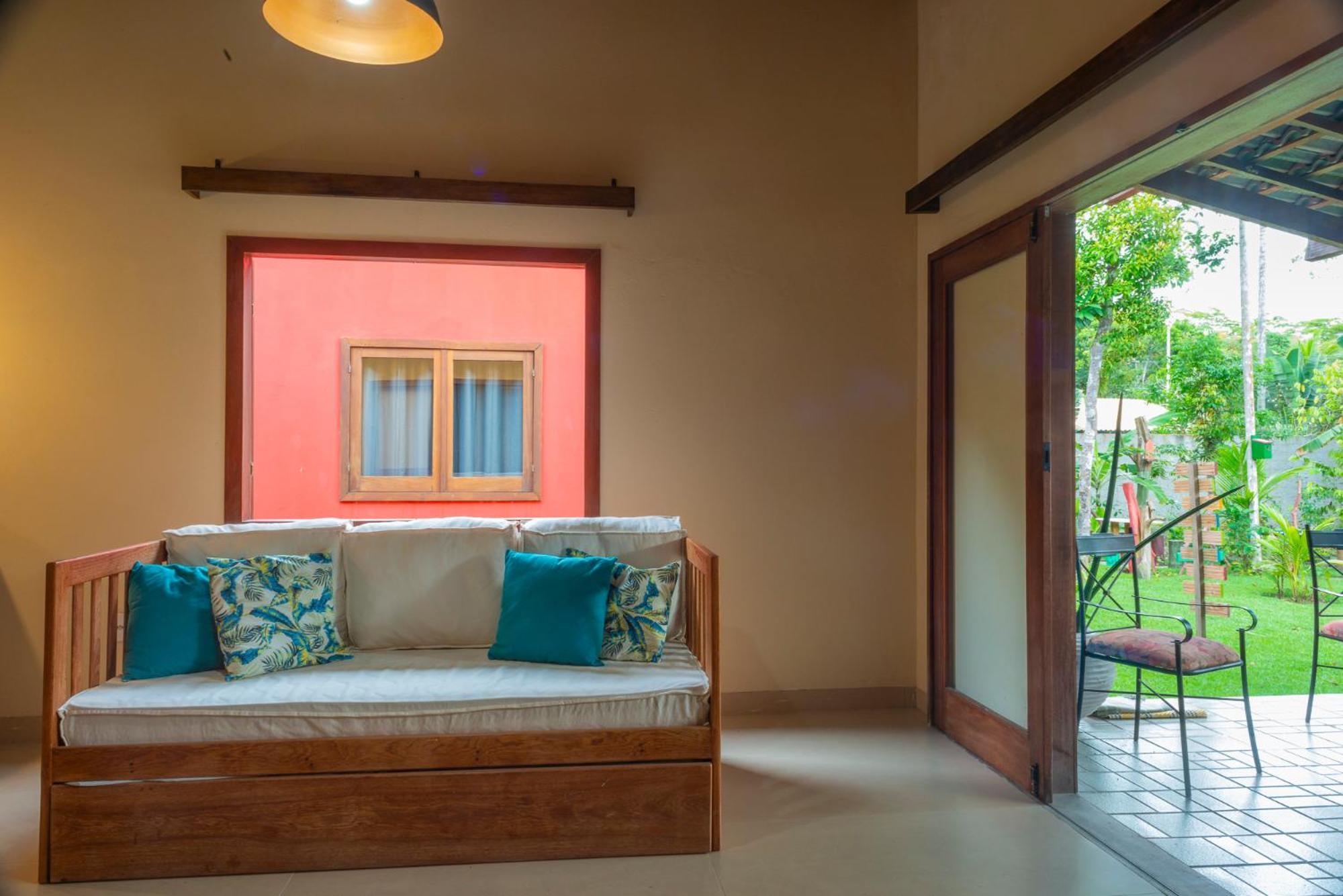 Casa de férias Quintal De Barros