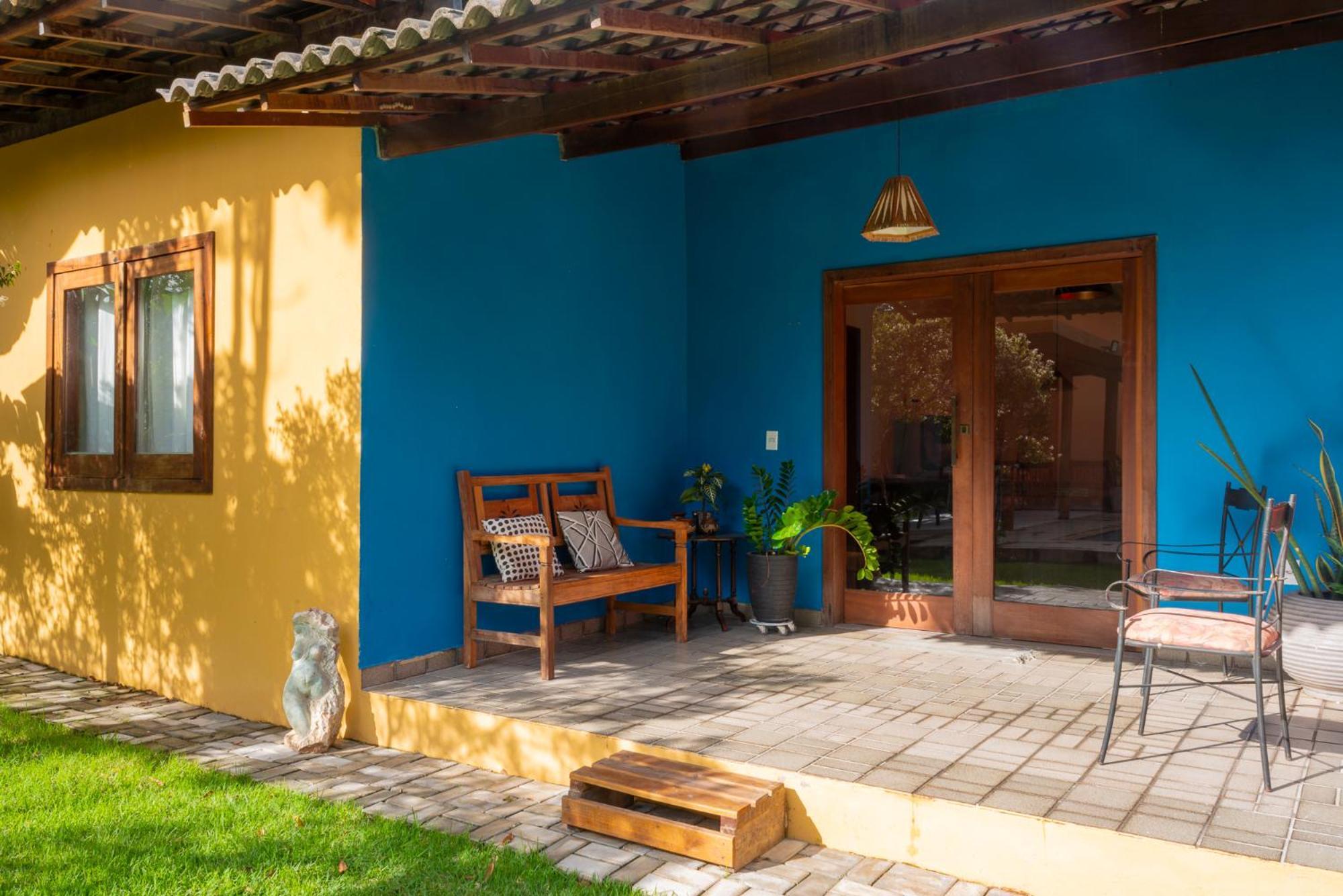 Quintal De Barros Casa de férias *