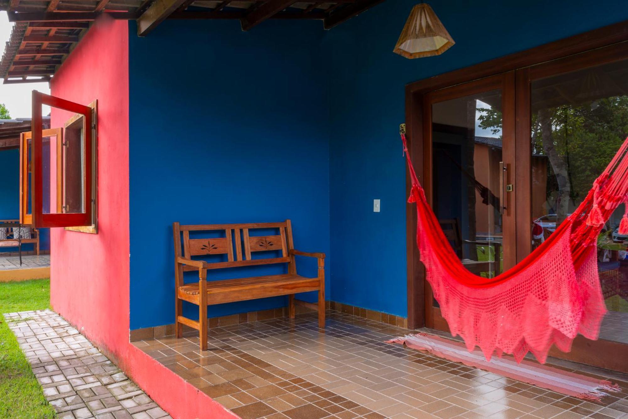 Casa de férias Quintal De Barros *
