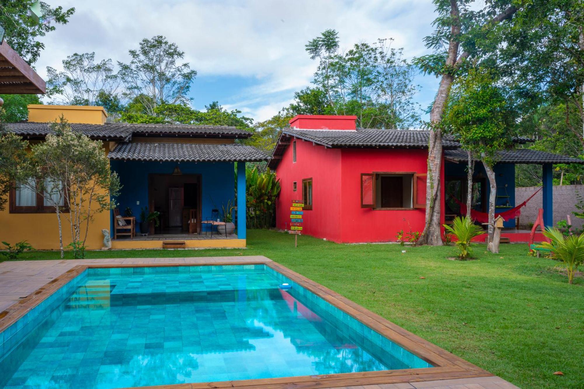 Quintal De Barros Casa de férias *