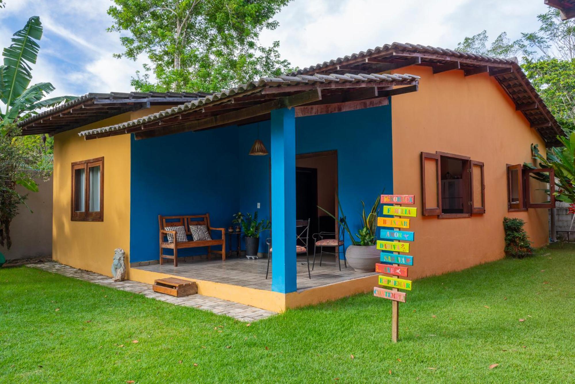 Casa de férias Quintal De Barros *