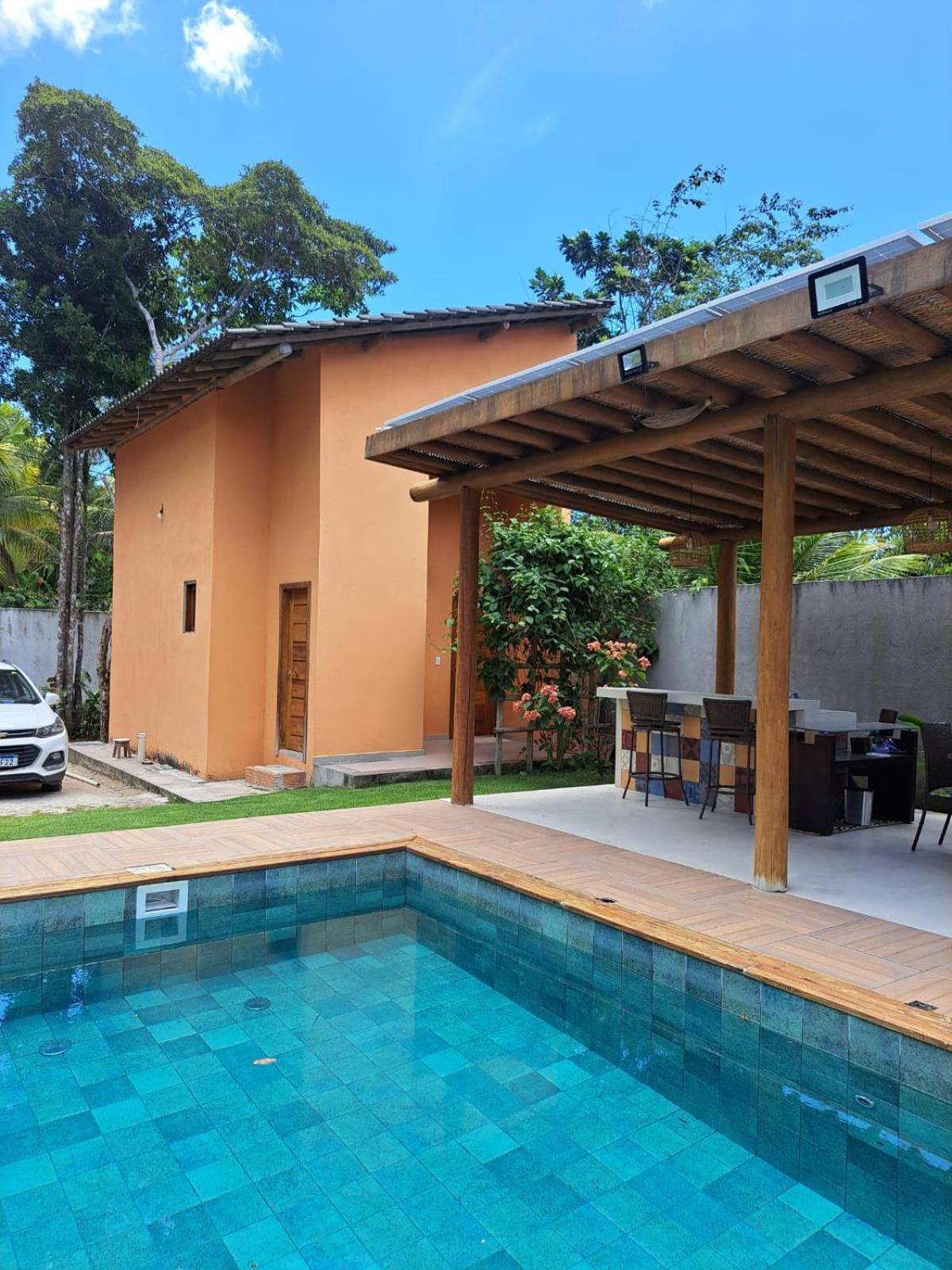 Casa de férias Quintal De Barros *